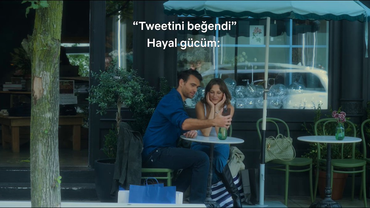 Çok açık bir mesaj bu.