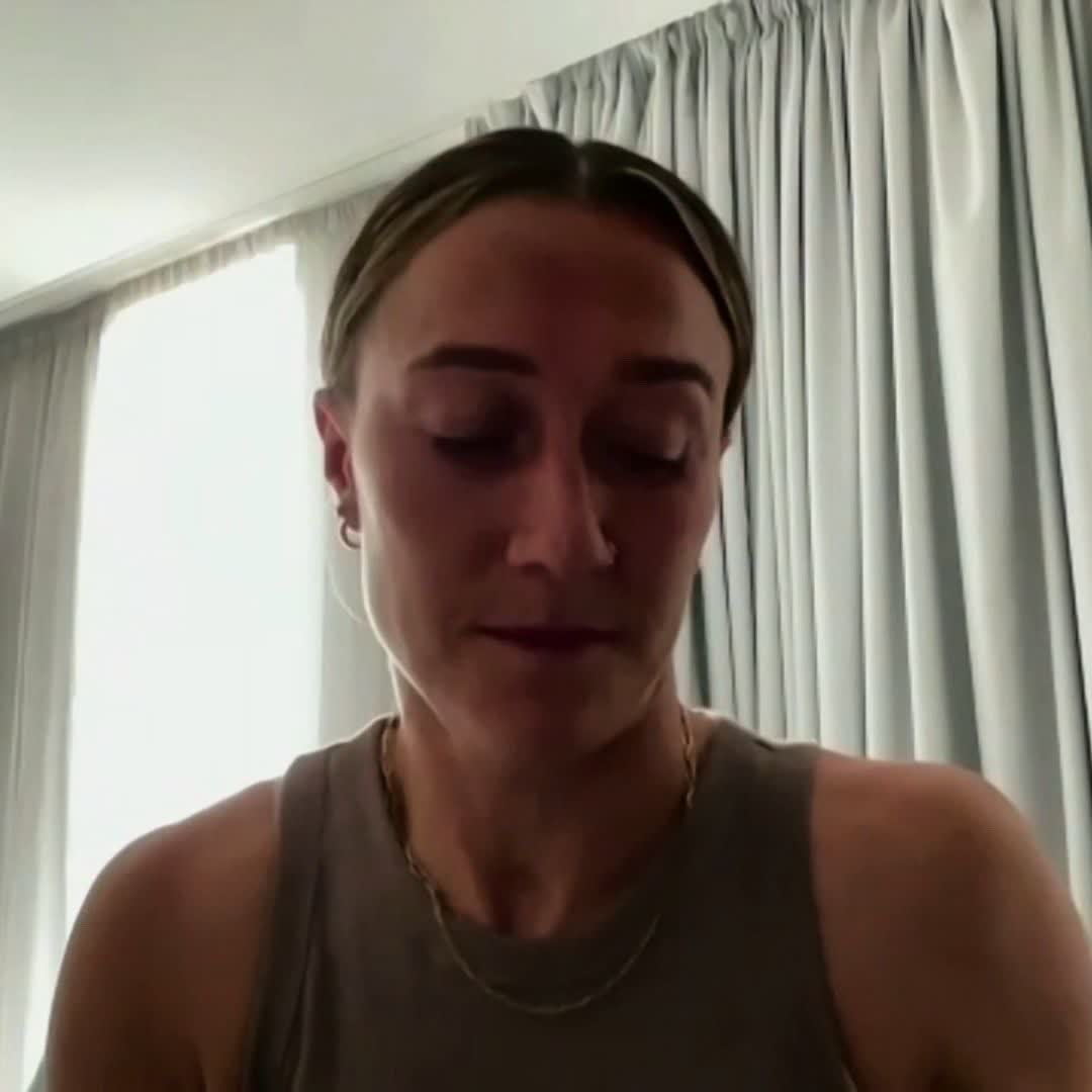"There's a lot of winners in there" Lucy Bronze on England's squad and their chances at Euro 2025 🏴