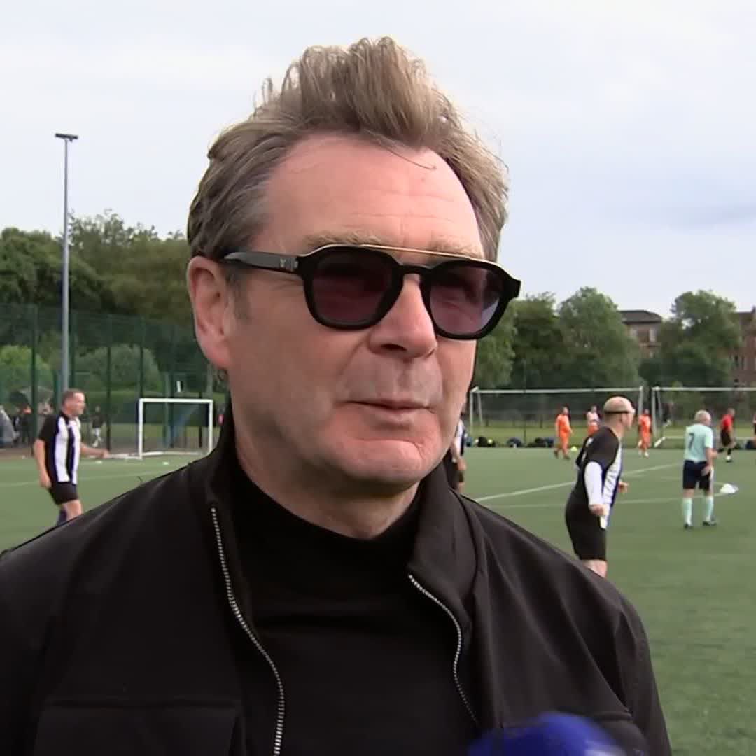 ❤️🩹 Benefits of walking football 🏴 "Not worried" by Iceland defeat 🍀 How Tierney return will help Celtic ⚪️ Postecoglou sacking "harsh" Hear from former Celtic and Scotland midfielder Peter Grant who visited today's Walking Football Scotland 👣⚽️ Scottish Cup festival ⤵️