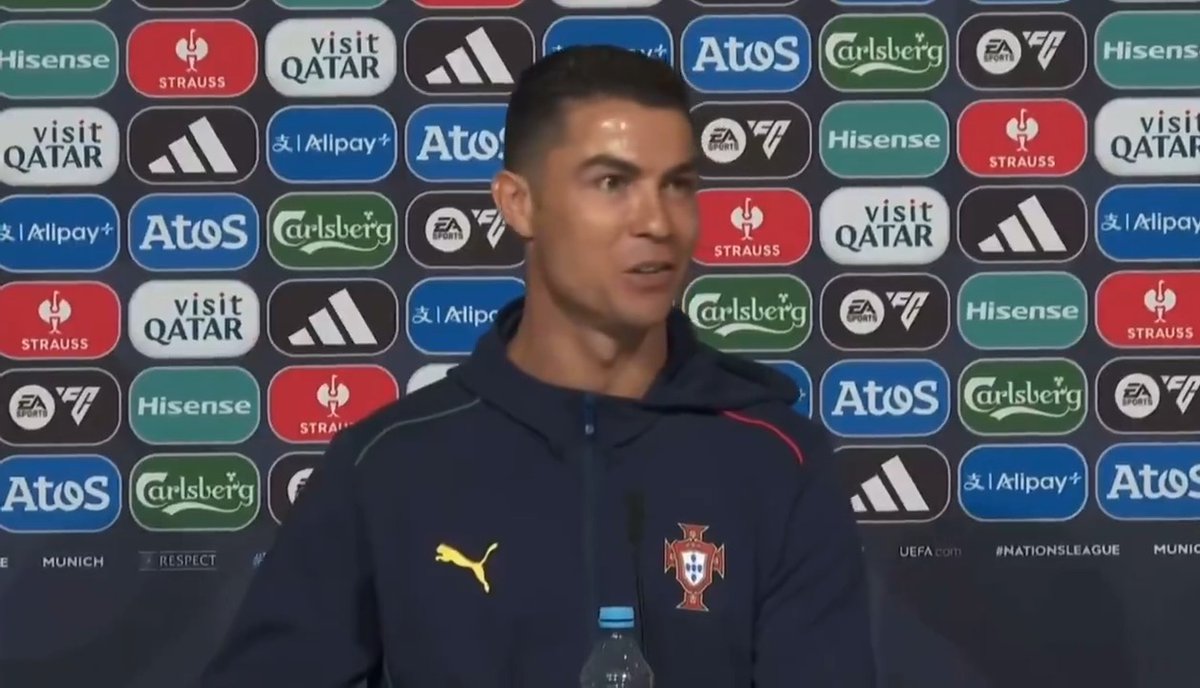 "POR SUPUESTO QUE LE TENGO CARIÑO A LEO MESSI, LLEVAMOS 15 AÑOS JUNTOS EN EL ESCENARIO. RECUERDO HABERLE TRADUCIDO EL INGLÉS EN LAS GALAS PORQUE NO LO HABLABA BIEN" 😍🐐 De GOAT a GOAT