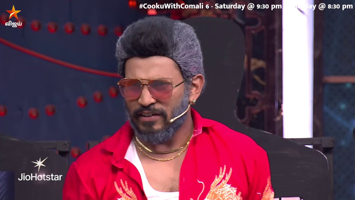 அட்ரா.. அட்ரா.. குரேஷி..👌😃 Cooku with Comali Season 6 😃 இன்று இரவு 9.30 மணிக்கு மற்றும் நாளை இரவு 8.30 மணிக்கு நம்ம விஜய் டிவில.. #GenGoldVsGenBold #CookuWithComaliSeason6 #CookuWithComali6 #CWC #VijayTelevision #VijayTV