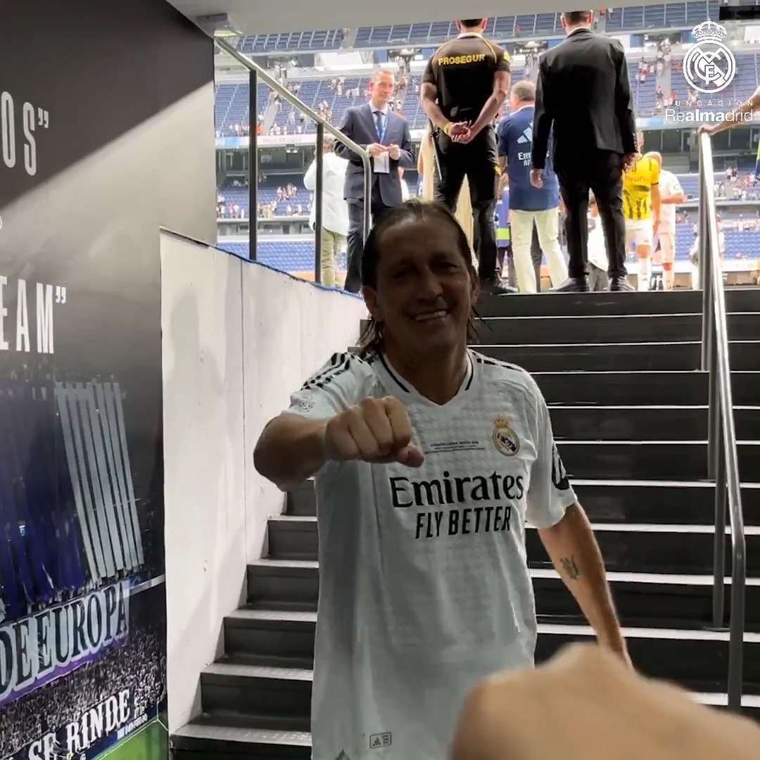 🤜🤛 ¡Qué gran mañana de fútbol nos habéis hecho pasar!