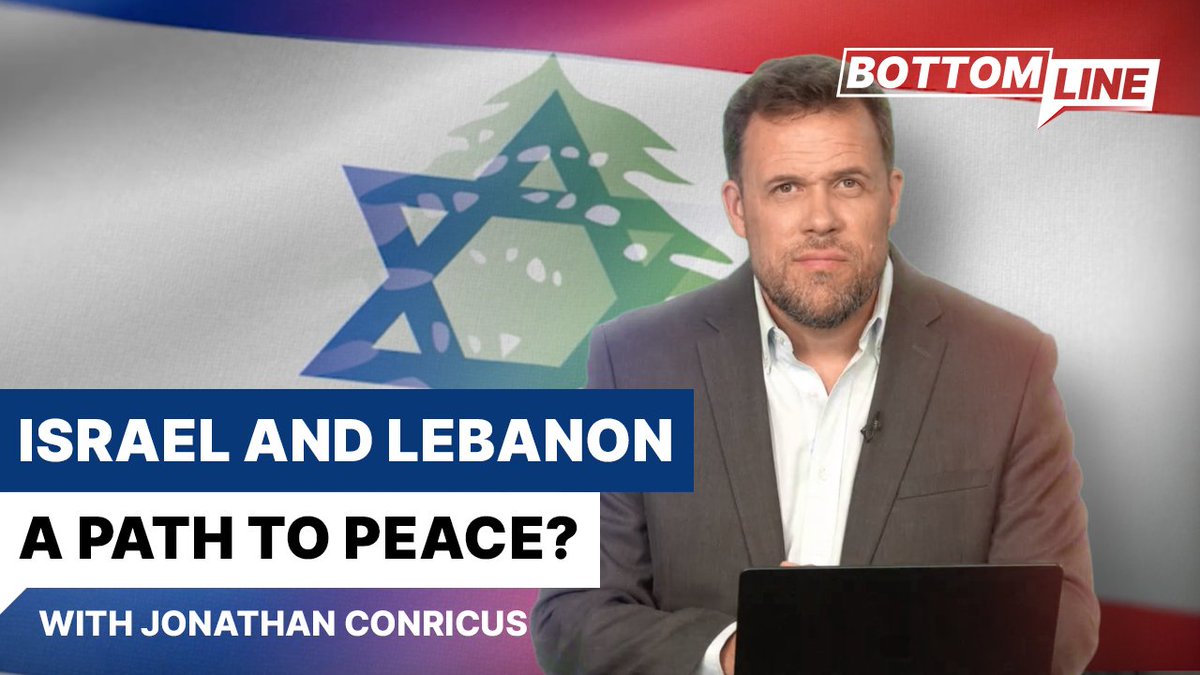 Something positive for a change: I believe peace with Lebanon is possible, now that Hezbollah is weakened and Iran is receding after decades of abusing Lebanese sovereignty. I analyze who would gain and who would lose and therefore would oppose peace.