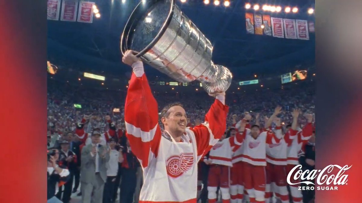 June 7, 1997. 🏆 Sign up to receive priority access to the 2025-26 season as we celebrate all our special Centennial moments »