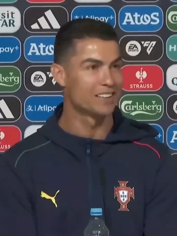 "Cristiano Ronaldo": Por sus declaraciones sobre Argentina y Lionel Messi