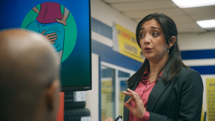 Fingers crossed they learn something Tires: Season 2 is now playing only on Netflix