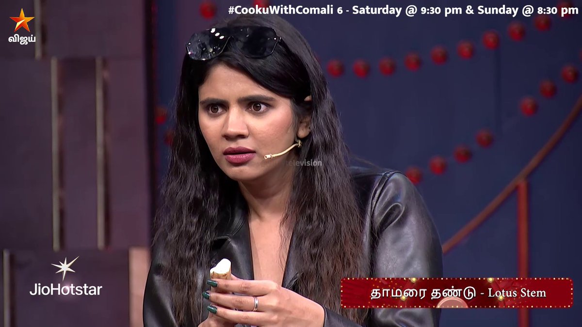 இது என்ன டா சௌந்தர்யா-க்கு வந்த சோதனை..😂 Cooku with Comali Season 6 😃 இன்று இரவு 9.30 மணிக்கு மற்றும் நாளை இரவு 8.30 மணிக்கு நம்ம விஜய் டிவில.. #GenGoldVsGenBold #CookuWithComaliSeason6 #CookuWithComali6 #CWC #VijayTelevision #VijayTV