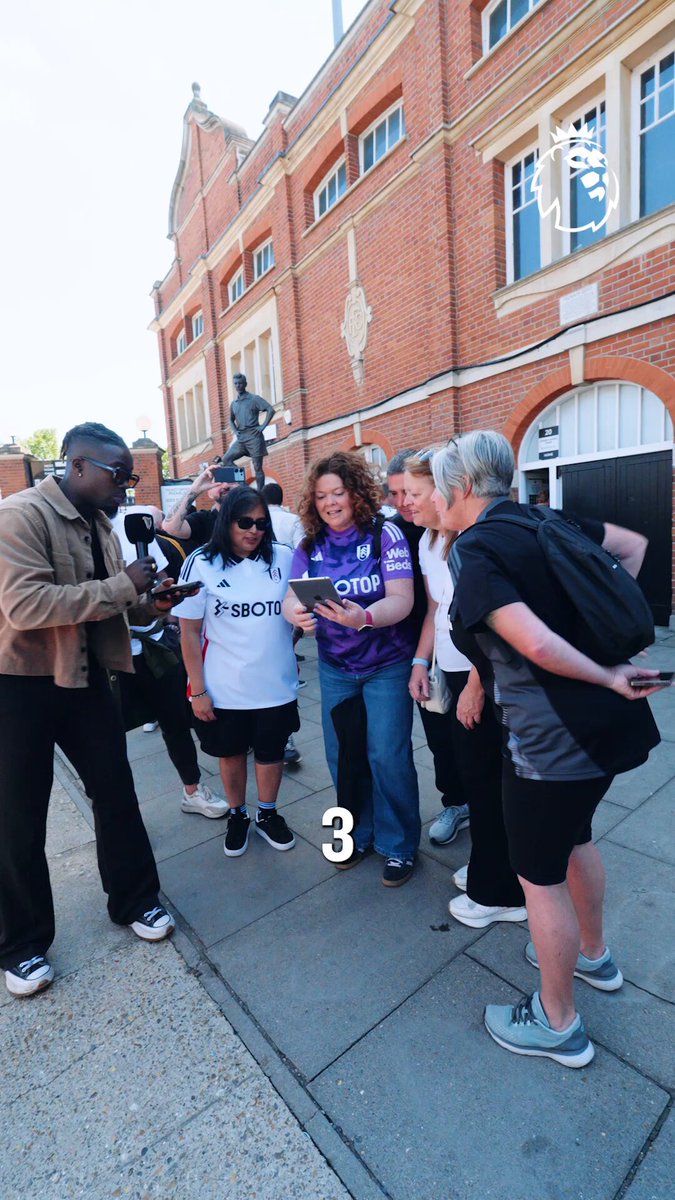 How many of these Fulham Football Club icons do you remember? 🏡 Take on the Guinness 119.5 seconds challenge! ⬇️