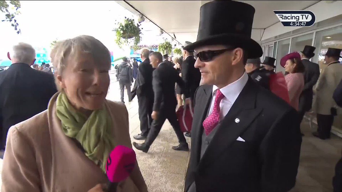 ๐ฃ๏ธ "It's the ultimate test." Speaking to Lydia Hislop, Aidan O'Brien says the St Leger is now on the agenda for Lambourn, who provided the world's greatest trainer with an 11th Betfred Derby Epsom Downs Racecourse Coolmore | Ballydoyle Racing