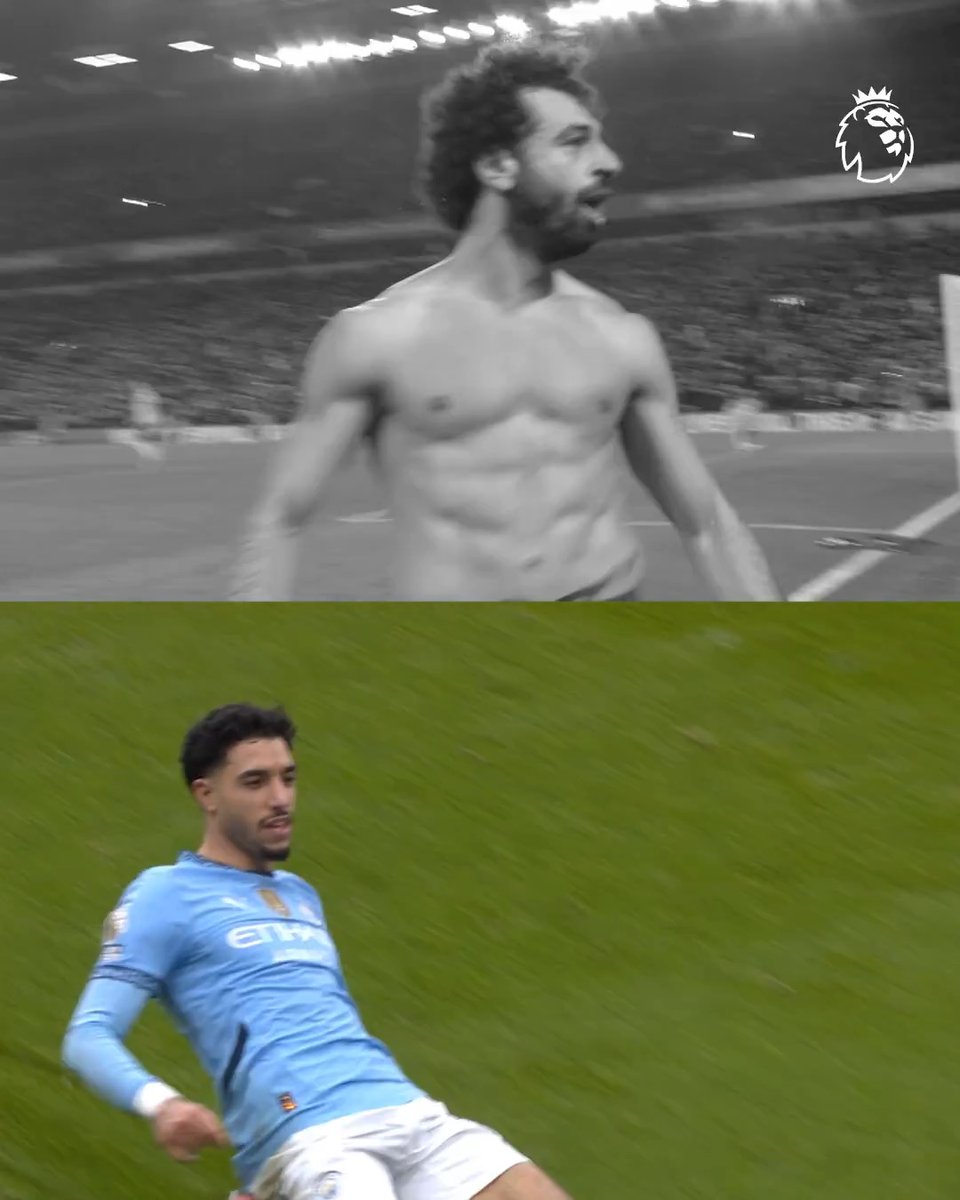 صناعة برازيلية وإبداع مصري 😍 نادي ليفربول | مانشستر سيتي