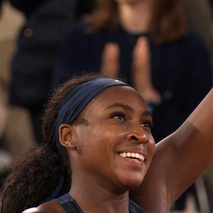 Inspiring, Coco Gauff. A dazzling first Roland-Garros victory, marking a 2nd Grand Slam® title. The crown is yours. #RolexFamily #Reachforthecrown