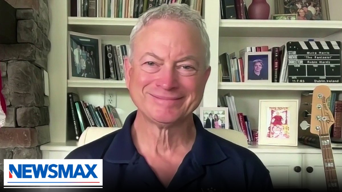 "I wanted to do something to make sure that our service members, our first responders, knew that we appreciated them, knew that we were thinking about them." — Actor, humanitarian Gary Sinise on the origins of The Gary Sinise Foundation Gary Sinise Gary SiniseFound Rita Cosby
