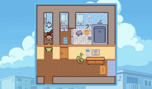 🌻⭐️🌻⭐️🌻⭐️🌻 Hoshino here! The Danchi Days Demo is NOW OUT!!! Set in Japan, help me revive the neighborhood summer festival for my grandma, while connecting with my neighbors and surfing their personal websites! 🌻⭐️🌻⭐️🌻⭐️🌻
