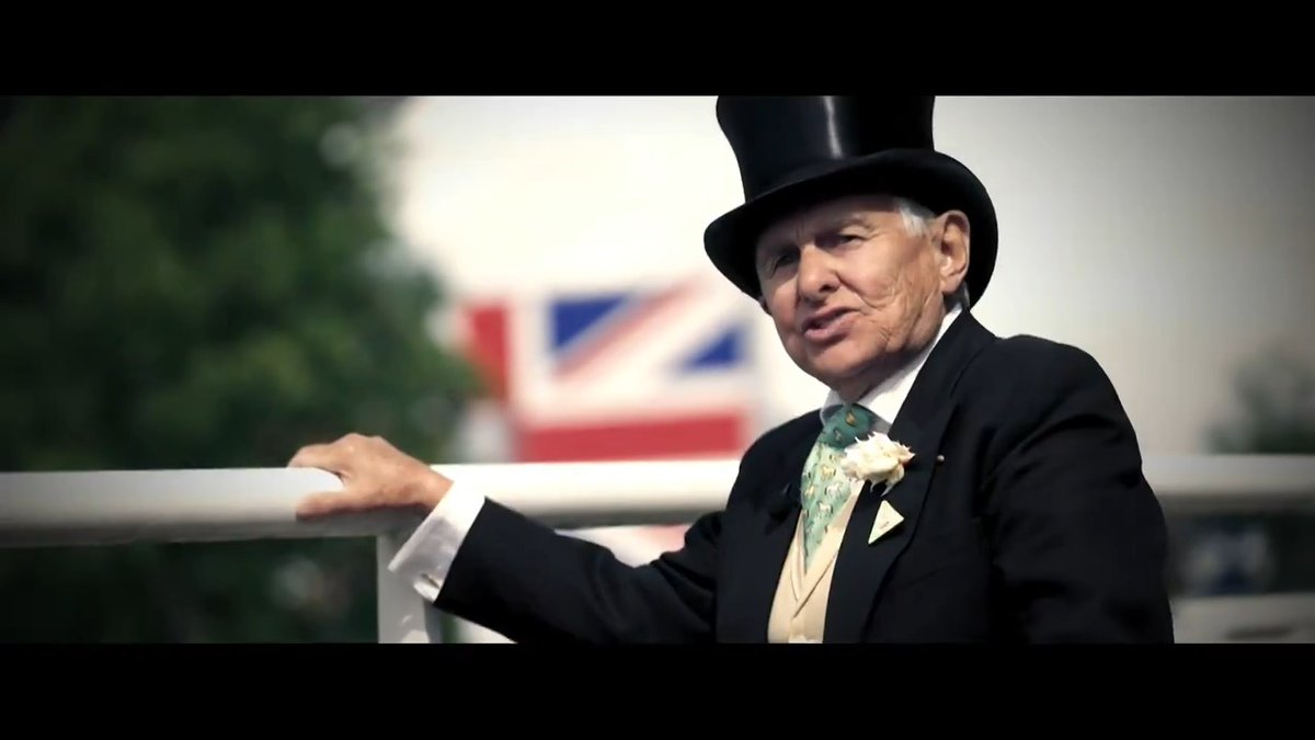 10 days to go... Royal Ascot Racecourse - horse racing's greatest stage 🎩