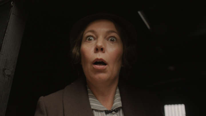 This pride month i’m grateful for olivia colman