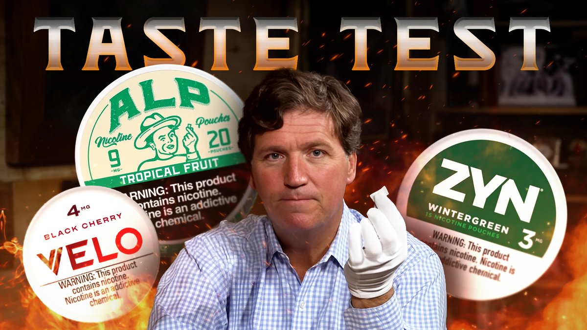 As a nicotine sommelier, I felt qualified to stage a market-wide pouch taste test. So we did.