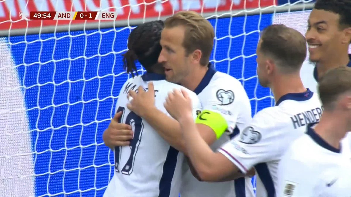 England goal number 7️⃣2️⃣ for Harry Kane ⚽️🏴󠁧󠁢󠁥󠁮󠁧󠁿