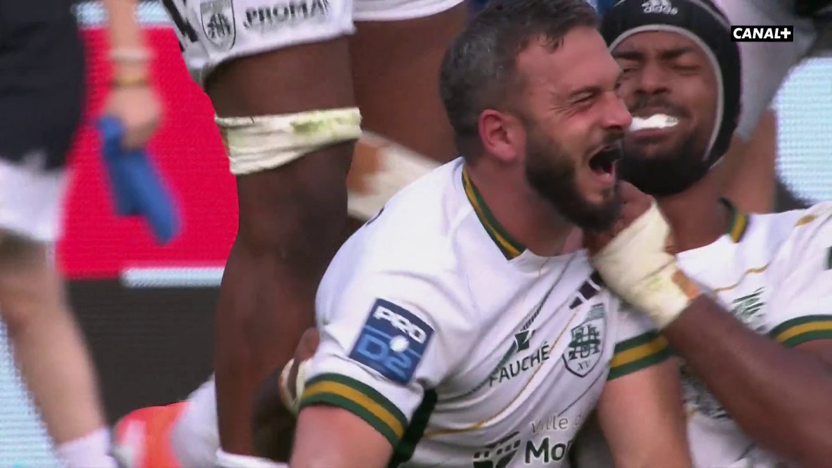 MONTAUBAN REMPORTE LA FINALE DE PRO D2 🤯 Ils s'imposent 24 à 19 contre les Grenoblois et joueront en Top 14 la saison prochaine ! #FinaleProD2 I USM Sapiac