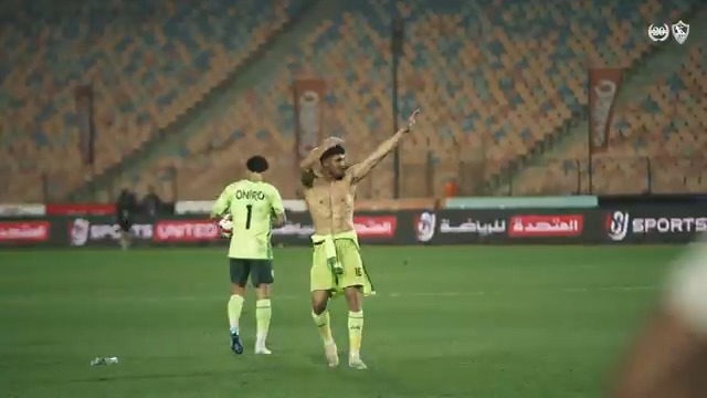 كواليس تتويجنا بكأس مصر 🎥 🏆 استمتع بأجمل لحظات وتفاصيل المباراة كاملة عبر يوتيوب ⚽️⏬ #Zamalek | #MostTitledIn20C | #الزمالك_أولًا | #أكبر_قلعة_رياضية