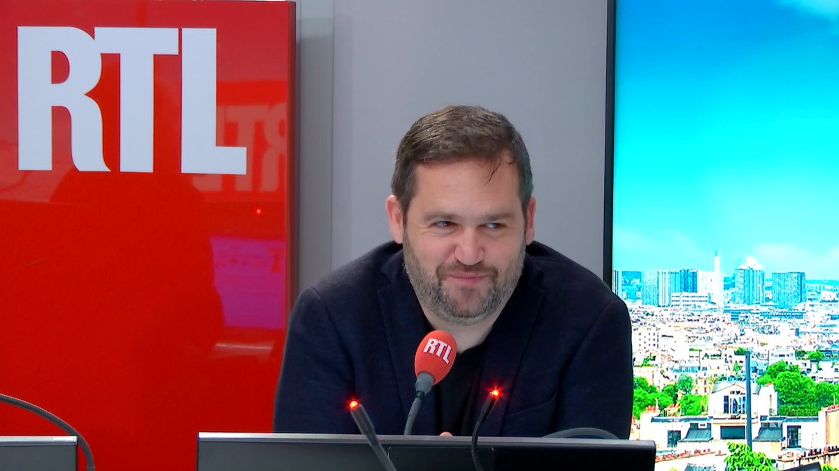 ⚽ "Je fais partie des gens qui ont beaucoup critiqué le #PSG. Mais la célébration dimanche soir au Parc des Princes était hors du commun et très réussi. Franchement bravo à eux !" 🎙️ @starragolequipe, journaliste à l’L'Équipe, au micro de Sanfourche Philippe dans #ORLM sur #RTL