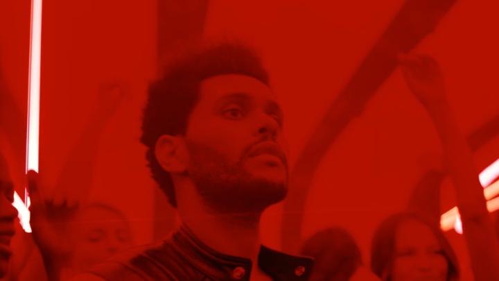 Lost in the lights. #HurryUpTomorrow, now available for rent or purchase on Prime Video.
