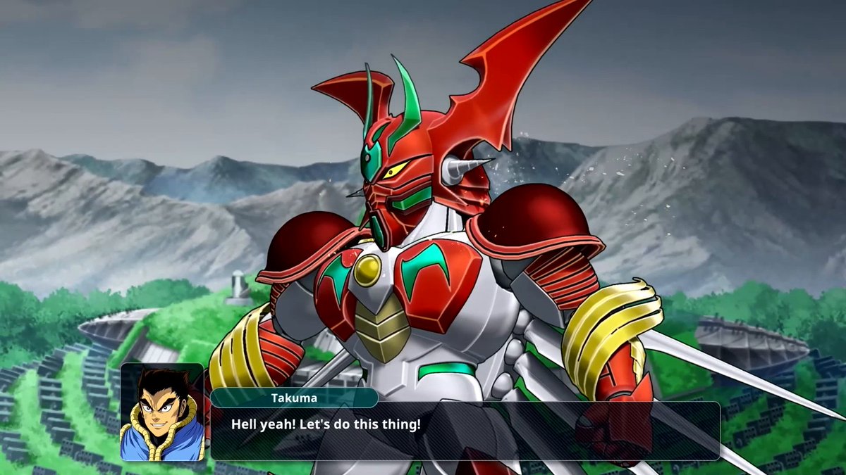 Getter Robo Arc is in Super Robot Wars Y! Arrives on August 28th for Playstation 5, Nintendo Switch, and Steam. Pre-order now:
