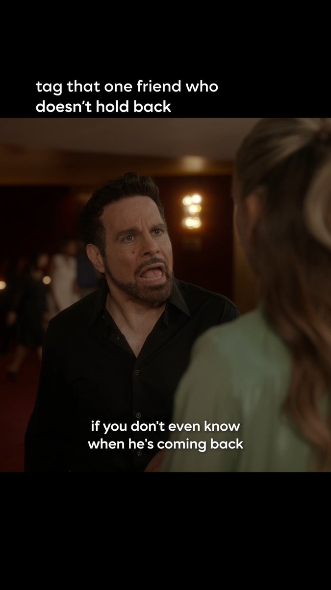 We all need an Anthony. #AndJustLikeThat