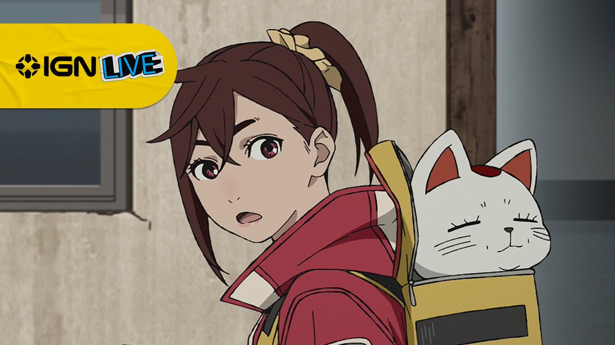 The Dan Da Dan: Evil Eye theatrical event screens last season’s start of the Evil Eye arc along with the first three episodes of the new second season! #IGNLive Check out this clip: