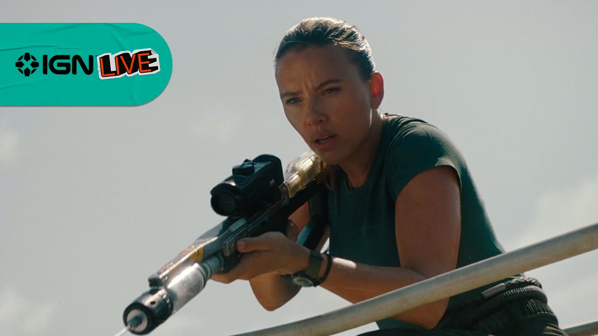 First clip from ‘JURASSIC WORLD: REBIRTH’ (Source: IGN)