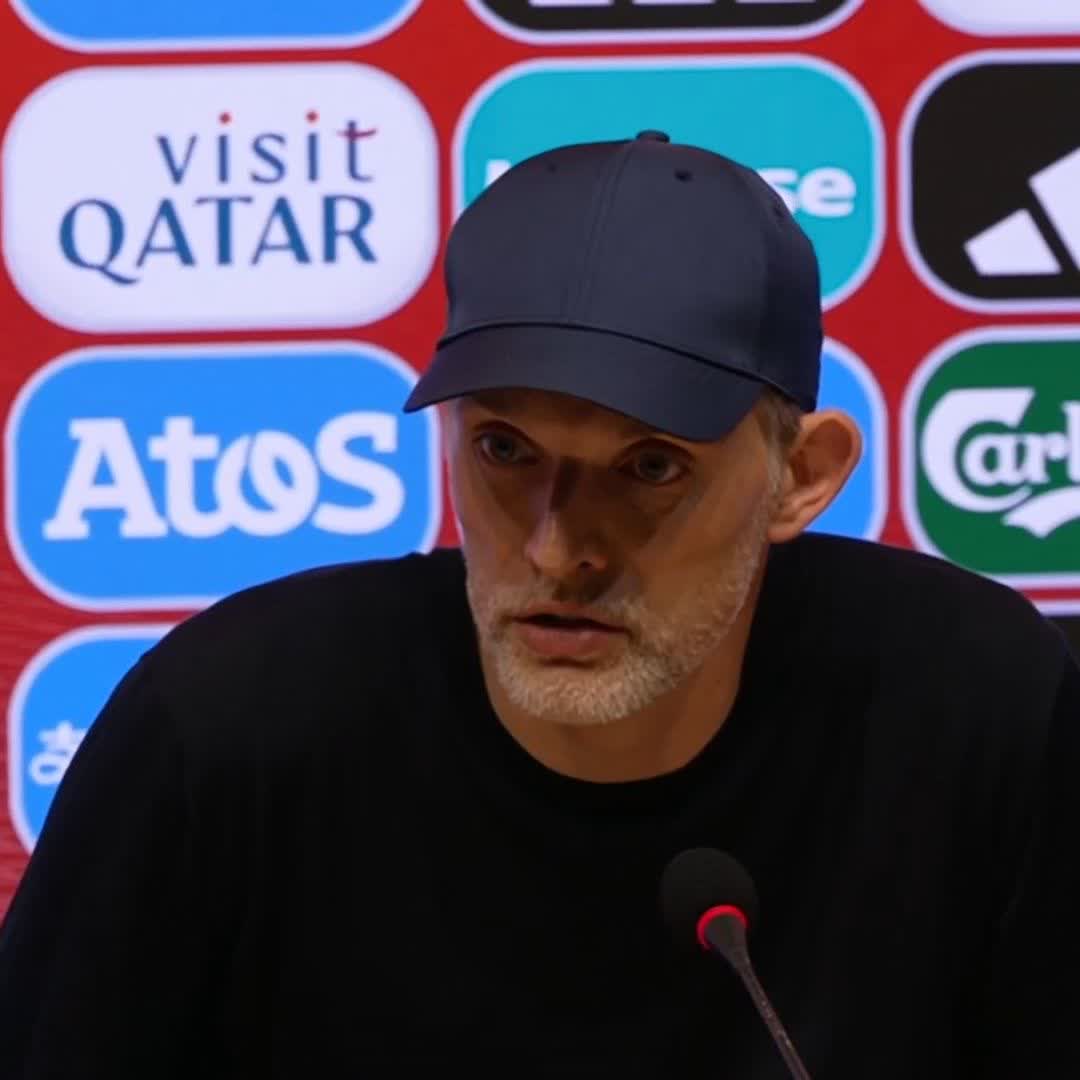 🗣️ "We have to do better, there was a lack of energy and quality" Thomas Tuchel was disappointed with England's performance in their 1-0 win over Andorra 🏴