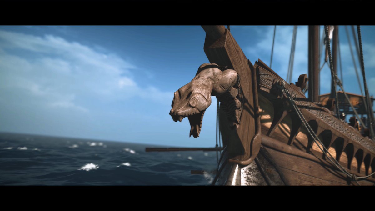 In War Sails, your fleet is not just powerful - it's a reflection of your legacy. ⚓ Customize ships with majestic figureheads that strike fear into the hearts of your enemies. ⚔️ #mountandblade #bannerlord #warsails