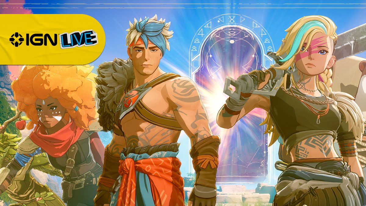 Bring harmony to a broken realm in Cloudheim, an action RPG that blends crafting with chaotic physics-based combat for 1-4 players! #IGNLive #IGNSummerOfGaming