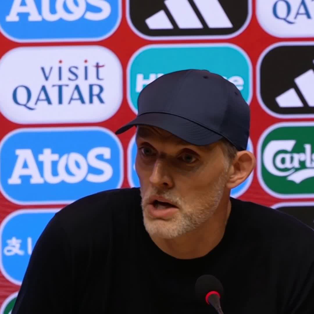 🗣️ "We played with fire, I didn't feel the team was aware we were 1-0 up in a World Cup qualifier" Thomas Tuchel says his team "did not smell the danger" in their win over Andorra 🤔