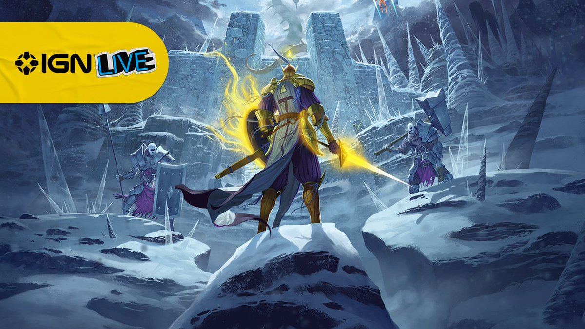Here's your look at the magical, fallen world of Adventure of Samsara, coming to PC and consoles! #IGNLive #IGNSummerOfGaming