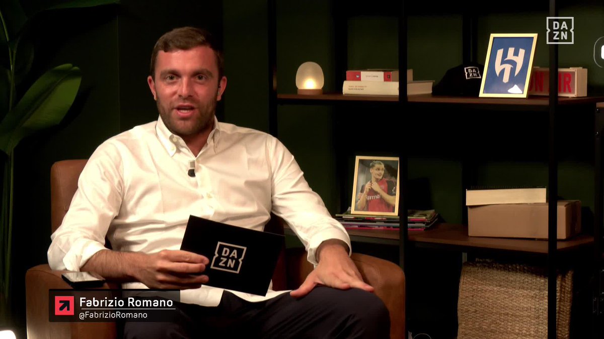 🚨🚨🚨 فابريزو : “الهلال سيدفع الشرط الجزائي لنابولي للحصول على المهاجم النيجيري فيكتور أوسمين وأتمنى النيجيري الثاني لا يتضايق “ 🔥🔥🔥🔥🔥