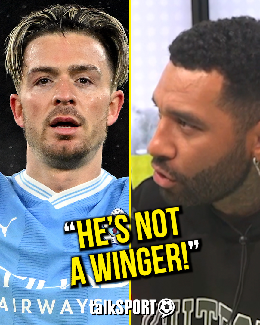 ❌ “He may not have delivered as much as hoped, but he’s not a poor player.” 👀 “He’s not a winger. That’s not his role.” Jermaine Pennant blames Pep Guardiola for Jack Grealish’s inconsistency at City