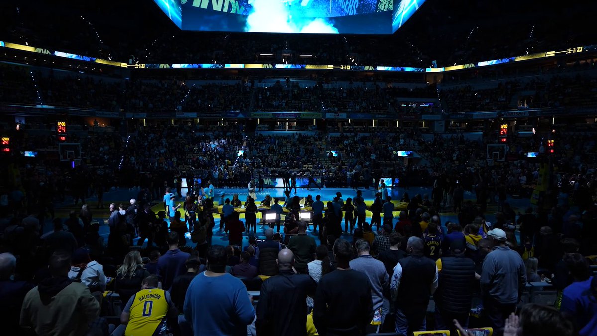 Arena energy should be accessible to all. So, Indiana Pacers used Azure AI Foundry to develop real-time captions with 99% accuracy—ensuring no fans get left behind: #AzureAI