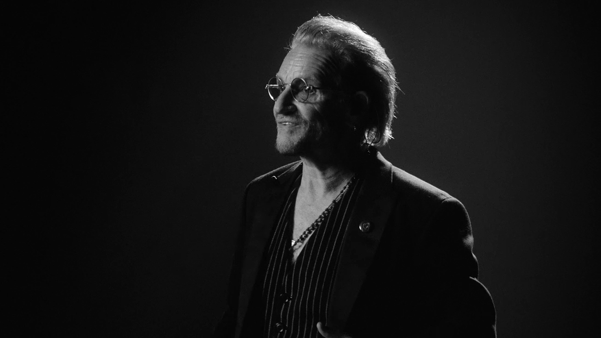He has millions of adoring fans across the world. But the approval he sought the most was his da's. #BonoStoriesOfSurrender — Now Streaming