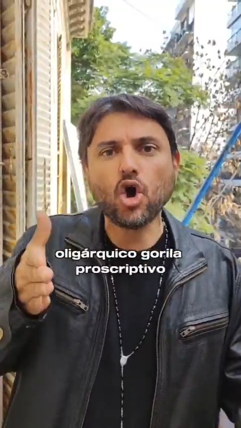 "Instituto Perón": Por el anuncio de Juan Grabois y el comunicado del Ministerio de Capital Humano