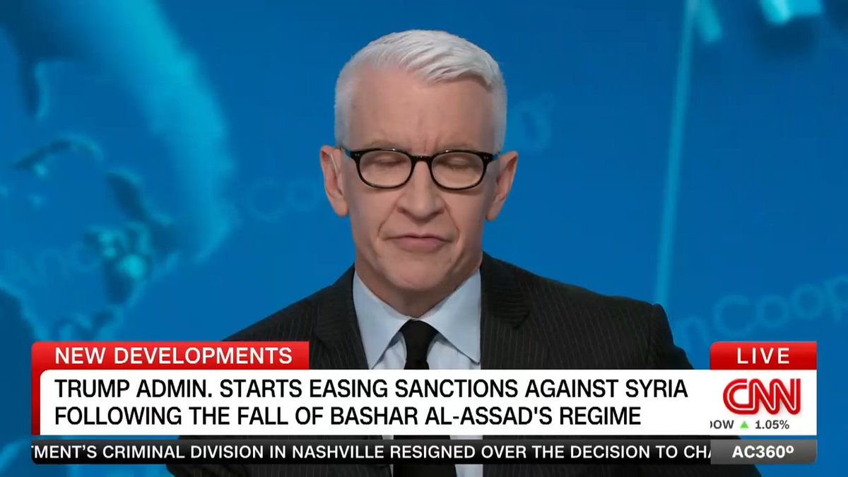 Why are there billboards around Damascus thanking President Trump? Clarissa Ward reports from Syria and speaks with a woman who wants to "Make Syria Great Again".
