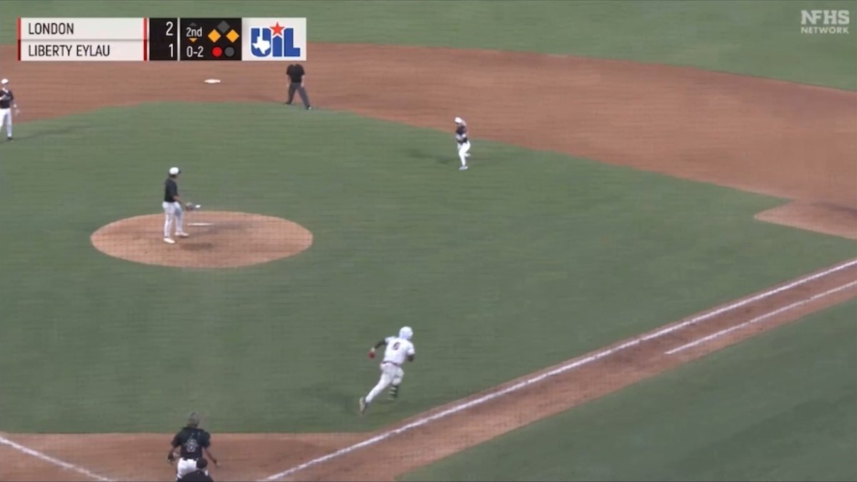 Might be the worst obstruction call you’ll ever see