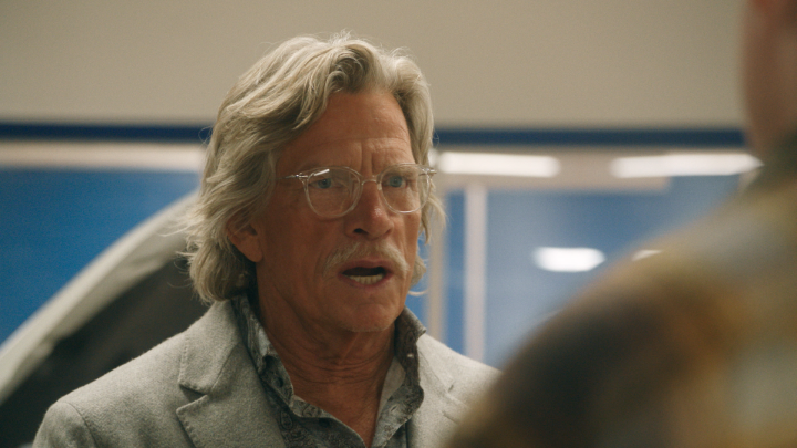 Thomas Haden Church as Shane Gillis’ dad in Tires Season 2 alert