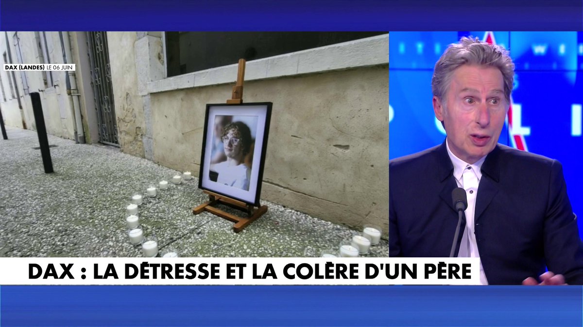 Alain Bensoussan : «L’insécurité est totalement générale maintenant»