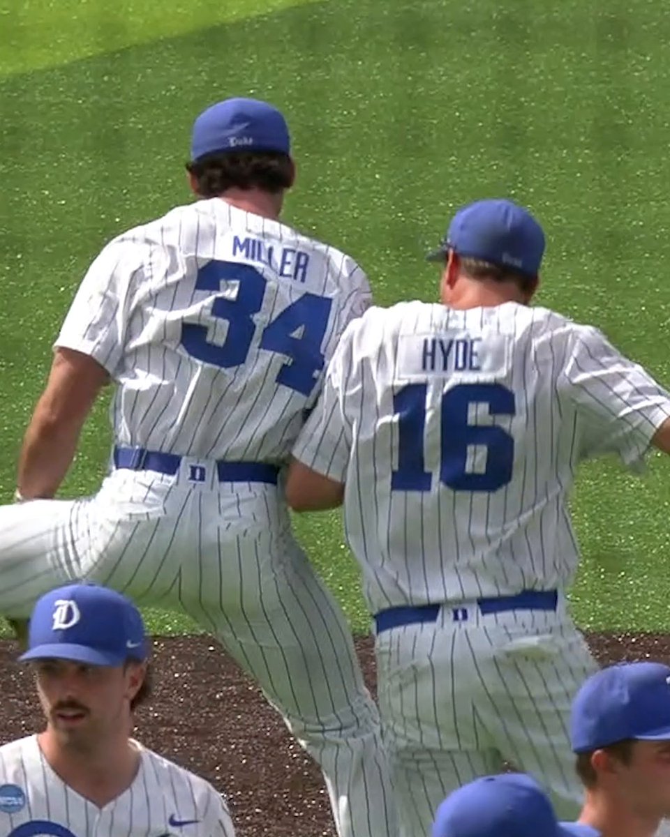 DUKE IS 1 WIN AWAY FROM OMAHA ๐ Duke Baseball | #SCtop10