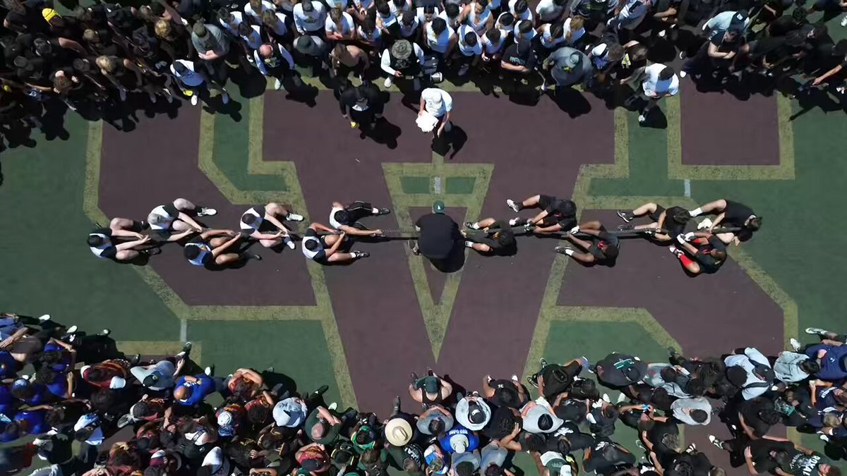 🔥LET’S GO!!!🔥 Shoutout to our team competing in the 2025 VCFCA 7v7 &amp; Hogs Tournament where we finished out on top by winning the Hogs Championship/Tug Of War and for our team finishing 5-0 in our 7v7!!! #CougarPride #RespectTheProcess