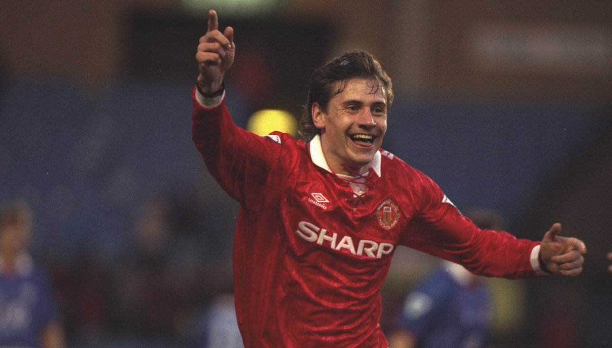 Andrei Kanchelskis was brilliant!