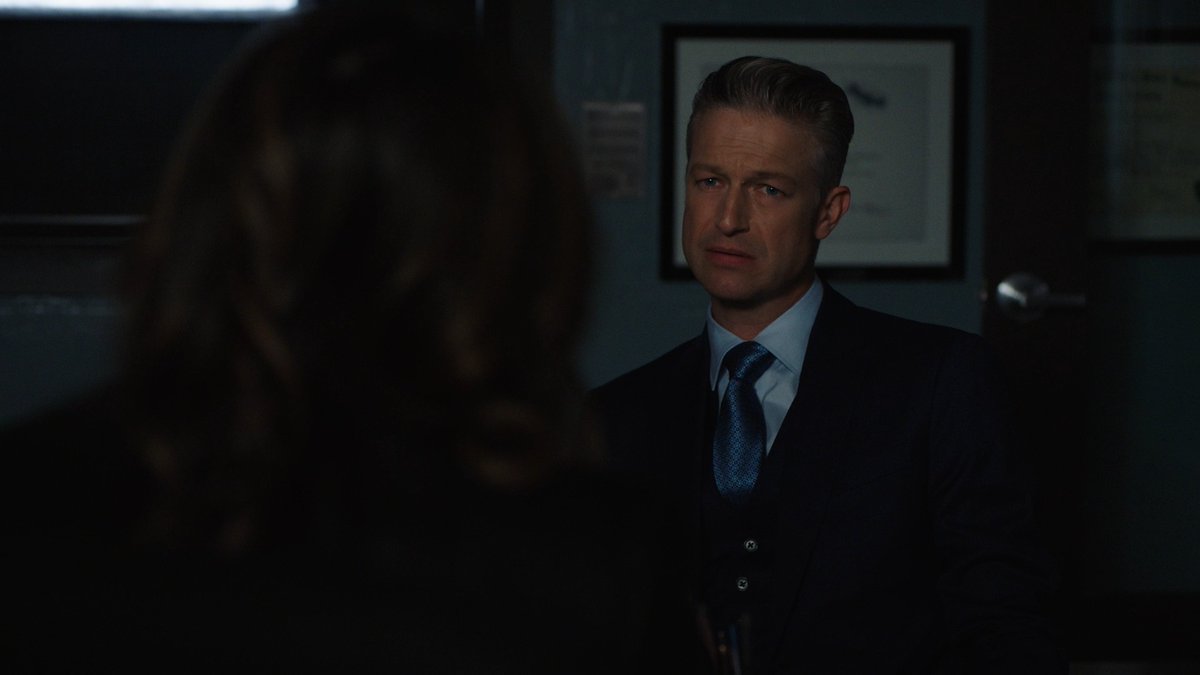 Philosophical legends that care. โค๏ธ #SVU | @NBC and Peacock