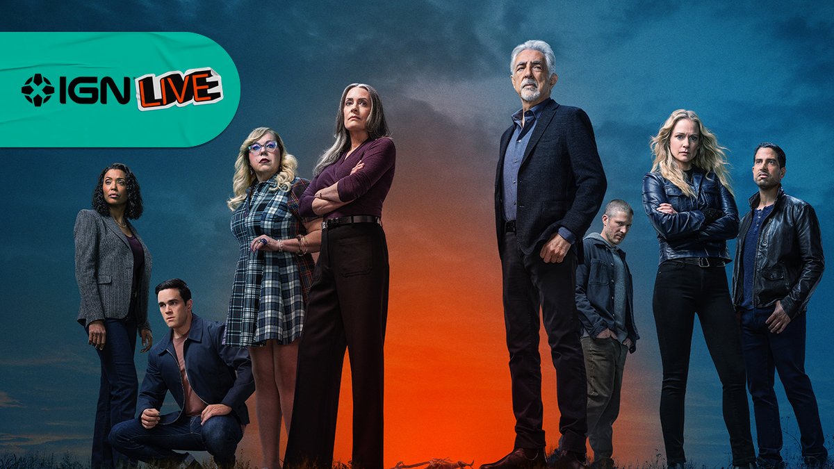 Check out this tense clip from Criminal Minds: Evolution, streaming now on Paramount+! #IGNLive