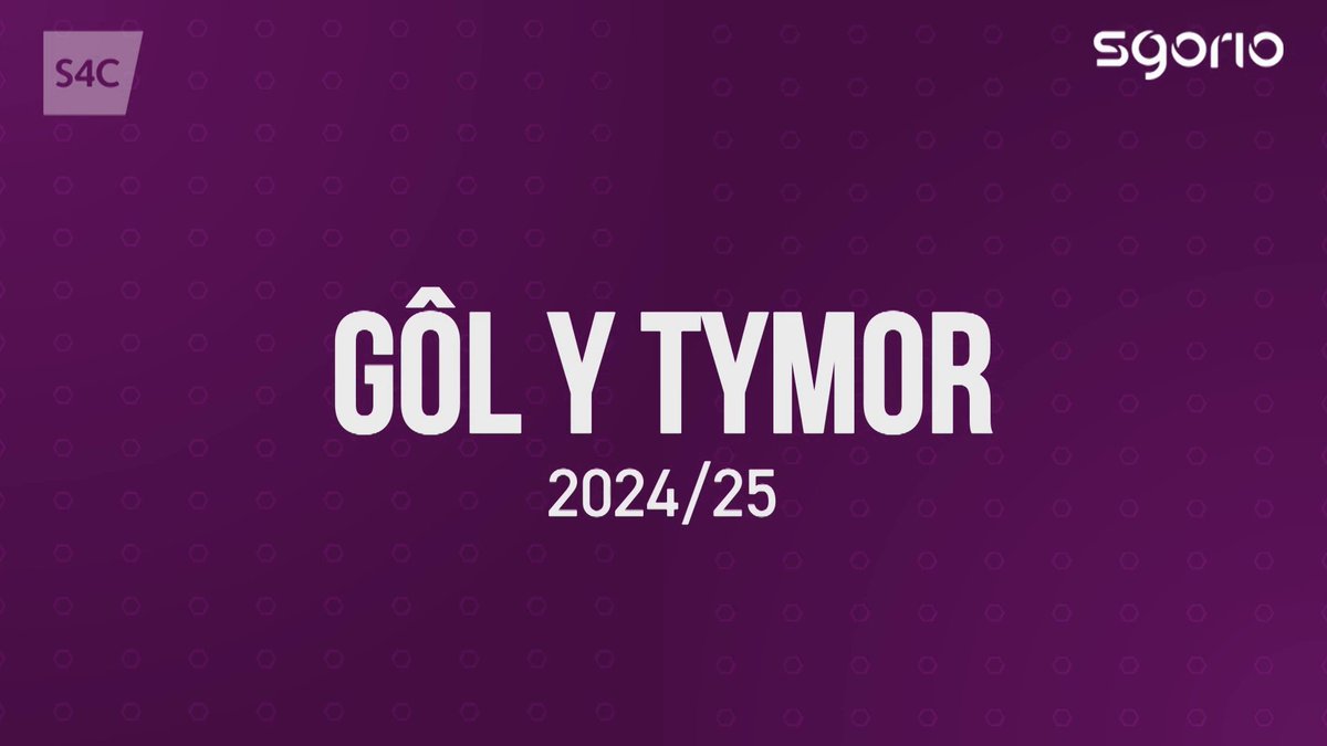Gôl y Tymor 2024/25 | Goal of the Season 🏆 Llongyfarchiadau, James Crole 🙌 Penybont FC | JD Cymru Leagues 🏴󠁧󠁢󠁷󠁬󠁳󠁿