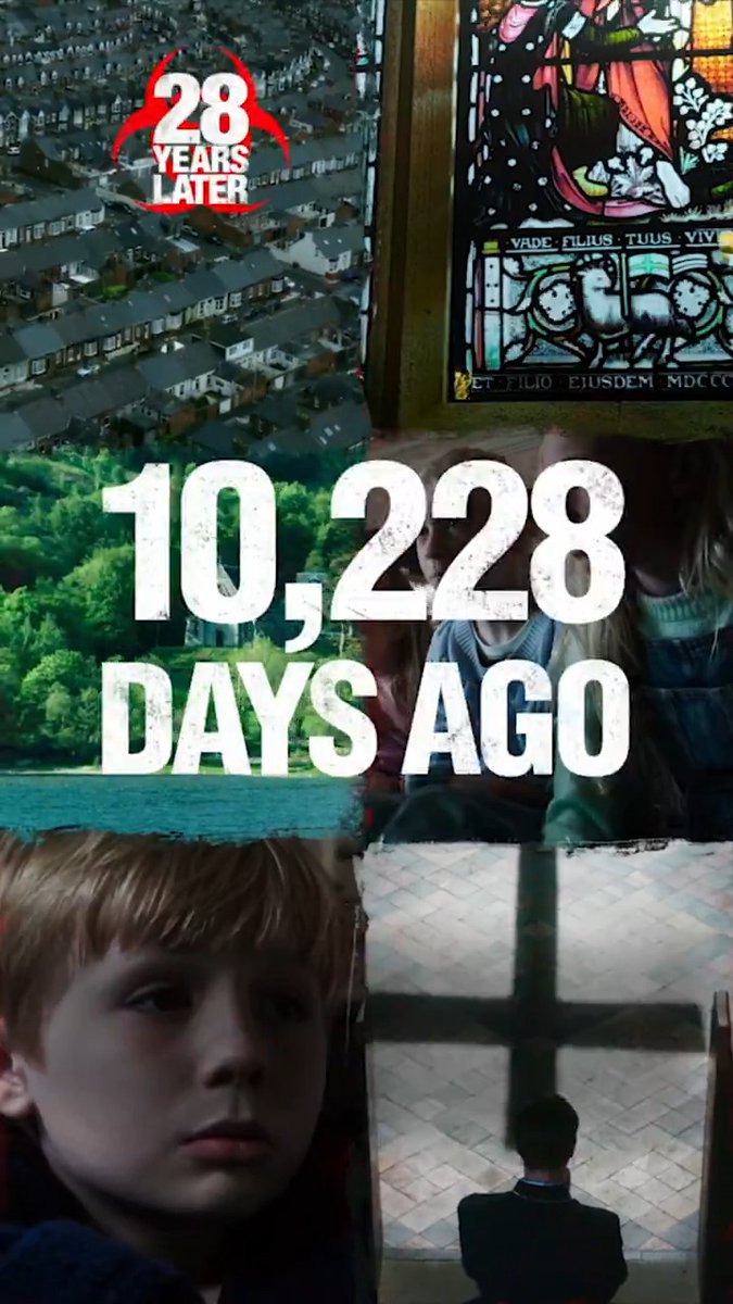 10,228 days ago…it began.